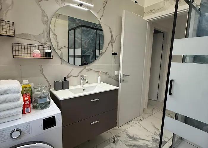 Deluxe Con Balcone - A Due Passi Dal Mare *